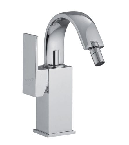 Bidet-Einhebelmischer - BRICK: F3522 - Fima Carlo Frattini - Aufsatz / mechanisch / aus verchromtem Metall