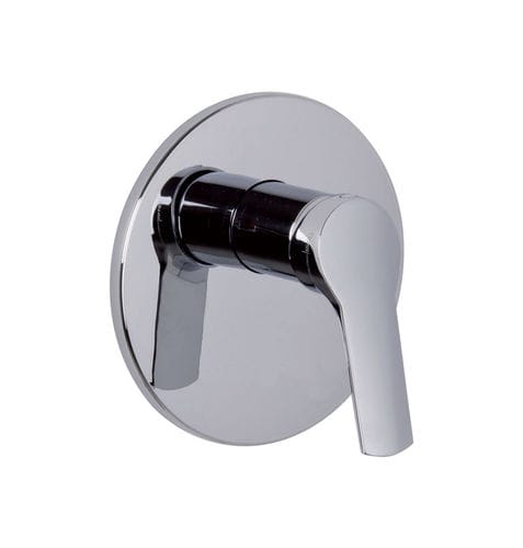 Einhebelmischer für Dusche - F3769X1 - Fima Carlo Frattini - für Badewanne / Einbau / aus verchromtem Metall