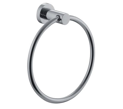 Ring-Handtuchhalter - F6002/1 - Fima Carlo Frattini - wandmontiert / Metall