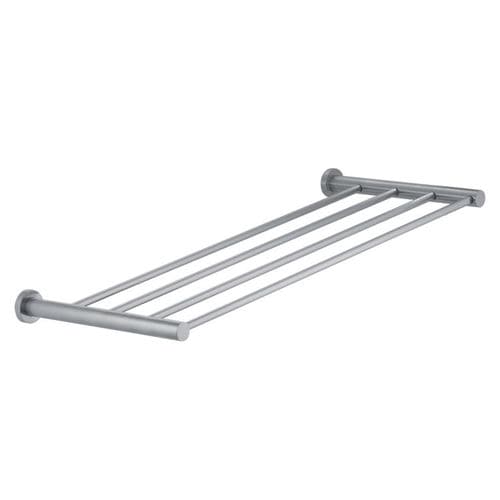 Wandmontiertes Regal - F6002/3 - Fima Carlo Frattini - modern / aus verchromtem Metall / für Badezimmer