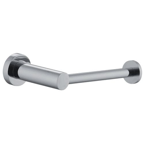 Wandmontierter WC-Rollenhalter - F6005/1 - Fima Carlo Frattini - aus verchromtem Metall / für Gewerbegebrauch