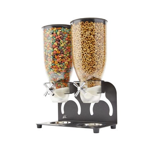 Freistehender Cerealienspender - KELL200-BL - IDM Ltd. - Tisch / freistehend / für Hotels