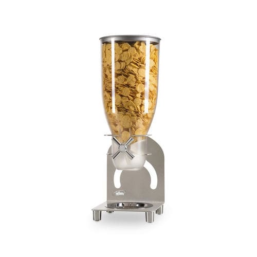 Freistehender Cerealienspender - KELL100-BL - IDM Ltd. - Tisch / für Hotels / für Bar