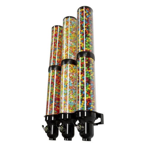 Wandmontierter Bonbonautomat - H30L-BL-FF - IDM Ltd. - für Gewerbegebrauch