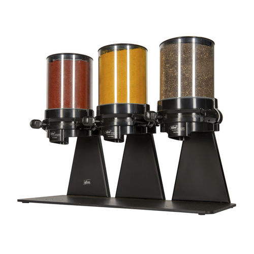 Tisch-Gewürzspender - DLP3-1.5L - IDM Ltd. - freistehend / für Gewerbegebrauch