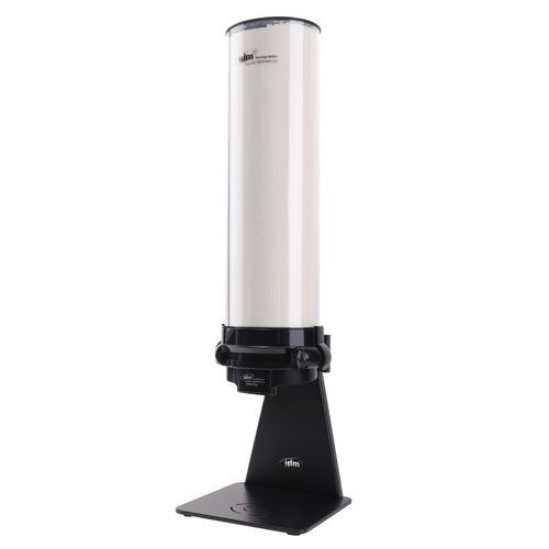 Tisch-Proteinpulverspender - DLP1-4.5L - IDM Ltd. - freistehend / für Privatgebrauch / für Bar