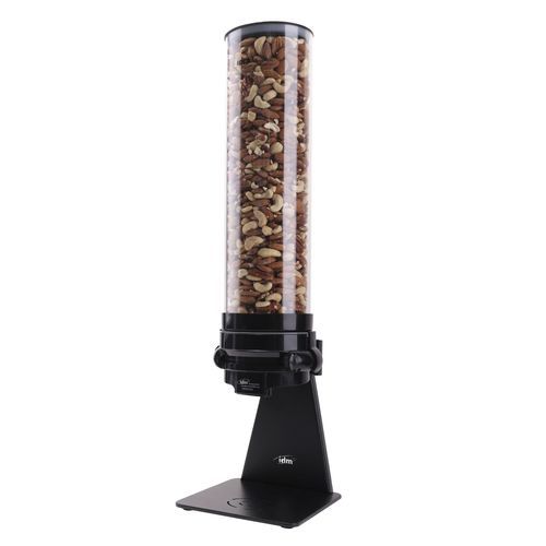 Spender für trockene Lebensmittel / Tisch - DMPC1-4.5L - IDM Ltd. - freistehend / für Bar / für Hotels