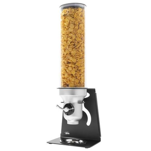 Freistehender Cerealienspender - ACK10-BL-FF - IDM Ltd. - Tisch / freistehend / für Hotels