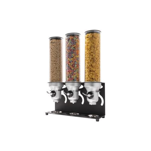 Freistehender Cerealienspender - ACK30-BL-FF - IDM Ltd. - wandmontiert / Tisch / für Hotels