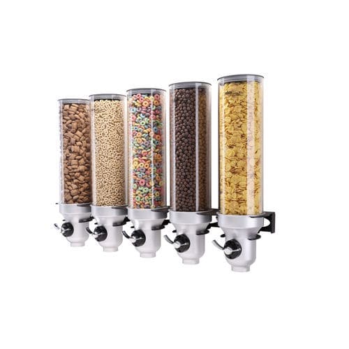 Wandmontierter Cerealienspender - H50-FF - IDM Ltd. - für Bar / für Krankenhaus / für Hotels