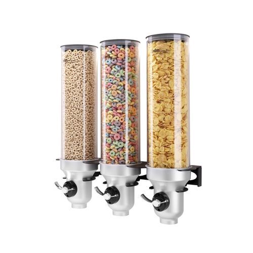 Wandmontierter Cerealienspender - H30-BL-FF - IDM Ltd. - für Bar / für Krankenhaus / für Hotels
