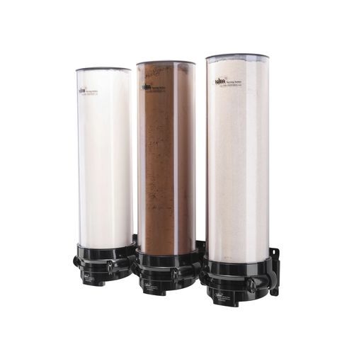 Wandmontierter Proteinpulverspender - HLP3-4.5L - IDM Ltd. - für Privatgebrauch / für Bar / für Krankenhaus