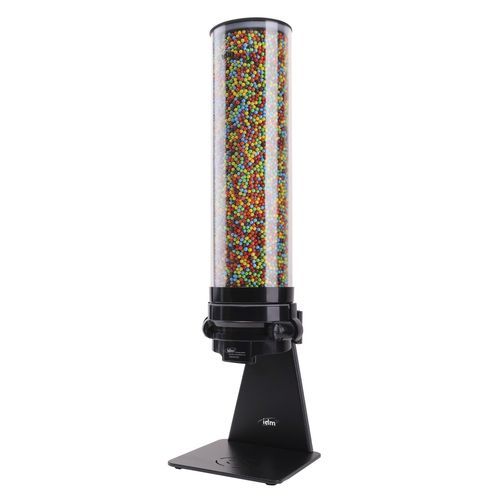 Freistehender Bonbonautomat - DMPC1-4.5L - IDM Ltd. - Tisch / für Ladenbau / für Bar