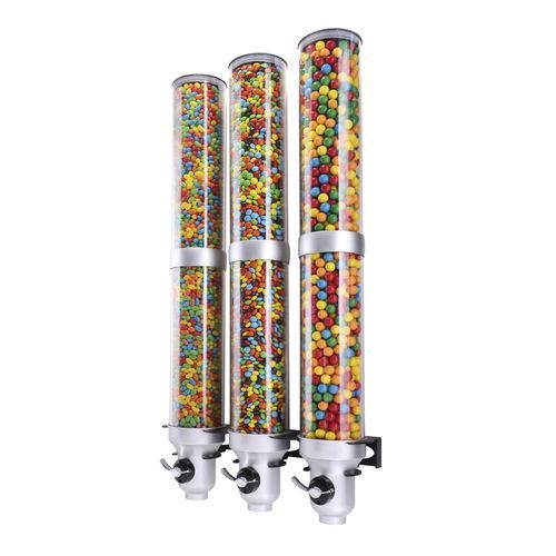 Wandmontierter Bonbonautomat - H30L-SI-FF - IDM Ltd. - für Bar / für Hotels / für Büro
