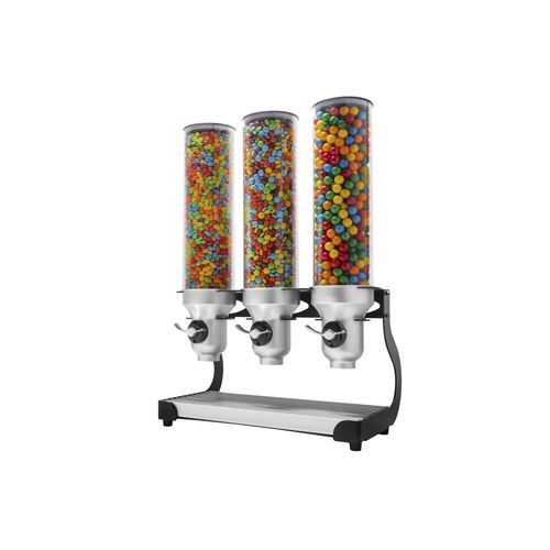 Freistehender Bonbonautomat - ACD30-BL-FF - IDM Ltd. - Tisch / wandmontiert / für Bar