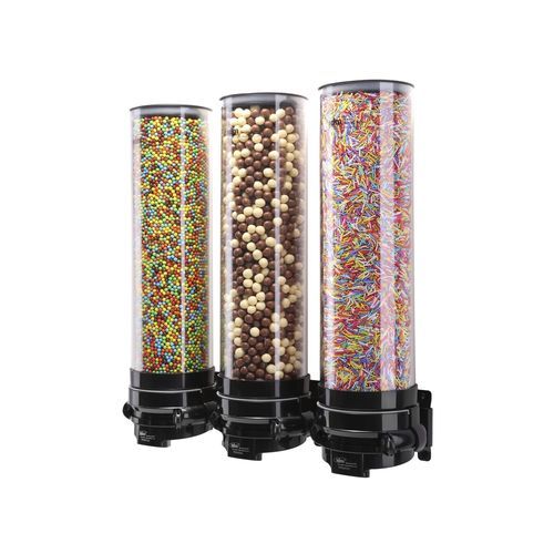 Wandmontierter Bonbonautomat - HMPC3-4.5L - IDM Ltd. - für Konditoreien / für Bar / für Hotels