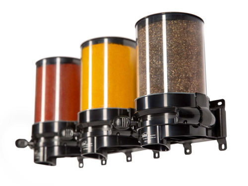 Wandmontierter Gewürzspender - HLP3-1.5L - IDM Ltd. - für Büro / für Supermärkte / für Gourmetrestaurant
