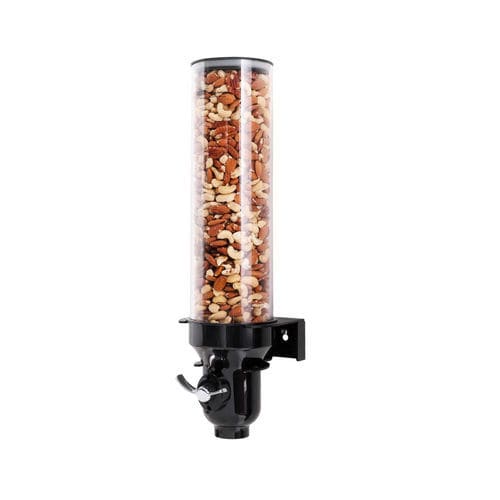 Wandmontierter Spender für trockene Lebensmittel - H10-BL-FF - IDM Ltd. - für Restaurants / für Hotels / Industrie