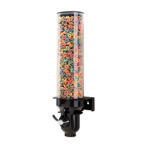 Wandmontierter Cerealienspender - H10-BL-FF - IDM Ltd. - für Supermärkte / für Ladenbau / für Bar