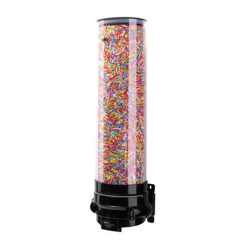 Wandmontierter Bonbonautomat - HMPC1-4.5L - IDM Ltd. - für Einzelhandel / für die Lebensmittelindustrie / Für Feinkostgeschäft
