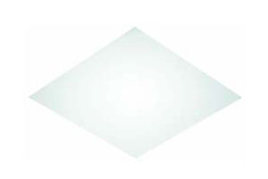 Deckeneinbauleuchte - 601 - Dimar - fluoreszierend / quadratisch / Metall