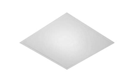 Deckeneinbauleuchte - 602 - Dimar - fluoreszierend / quadratisch / Metall