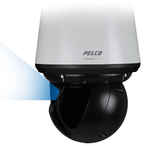 PTZ-Sicherheitskamera - SPECTRA PROFESSIONAL IR & 4K - PELCO - Dom / Aufbau / für Außenbereich