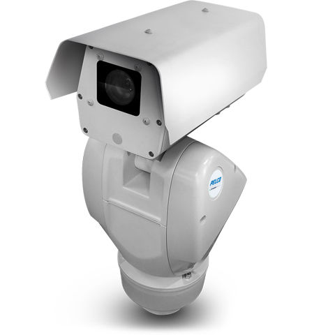 IP-Sicherheitskamera - ESPRIT ENHANCED - PELCO - PTZ / Box / wandmontiert