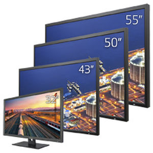 Monitor für Videoüberwachung - 600 SERIES - PELCO - LCD / Breitbild-Monitor / Farb