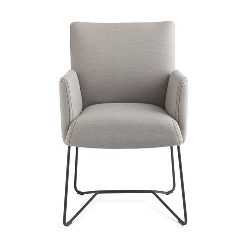 Moderner Stuhl - OLIANA H47 PM +A - Mobitec Systems S.A. - für den Innenraum / Stoff / Leder