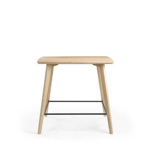 Moderner Stehtisch - MOOD#T1 H110 PB - Mobitec Systems S.A. - Massivholz / melaminbeschichtet / HPL