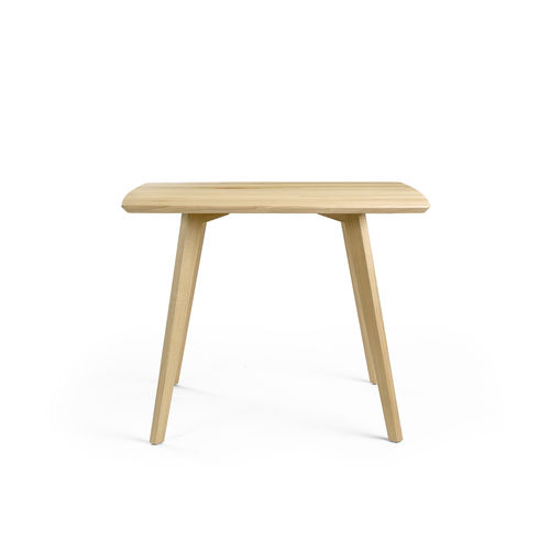 Moderner Tisch - MOOD#T1 H90 PB - Mobitec Systems S.A. - Massivholz / Gestell aus Massivholz / rechteckig