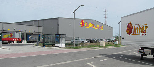 Fertighalle - HIGH RACK - ASTRON - Industrie