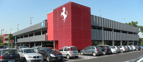 Fertigbau-Gebäude - MULTI-STOREY - ASTRON - individuell / aus verzinktem Stahl / Stahlrahmen