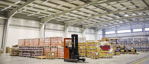 Stahlstruktur für Gebäude - SECONDARY - ASTRON - für Industrieanwendung / galvanisiertem Stahl