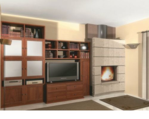 Software für Möbeldesign - SPAZIO3D SMALL BUSINESS - BRAINSOFTWARE - SPAZIO3D - CAD / für Betonkonstruktion