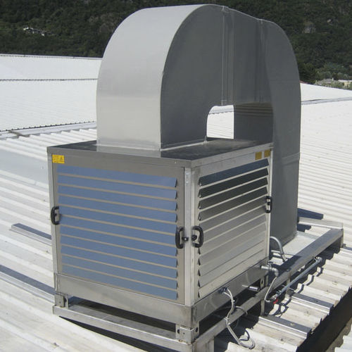 Klimaanlage für Bedachungen - CLIMÒ® - CAODURO - sonstige / Industrie / für Außenbereich