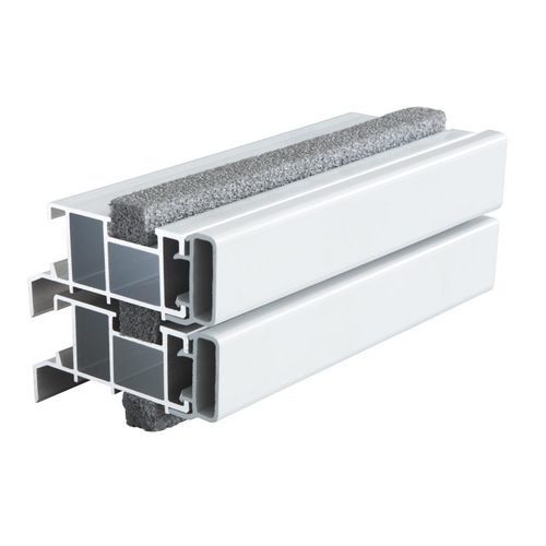 PVC-Profil - BT - CAODURO - symmetrischer Querschnitt / für Wand / für Dach