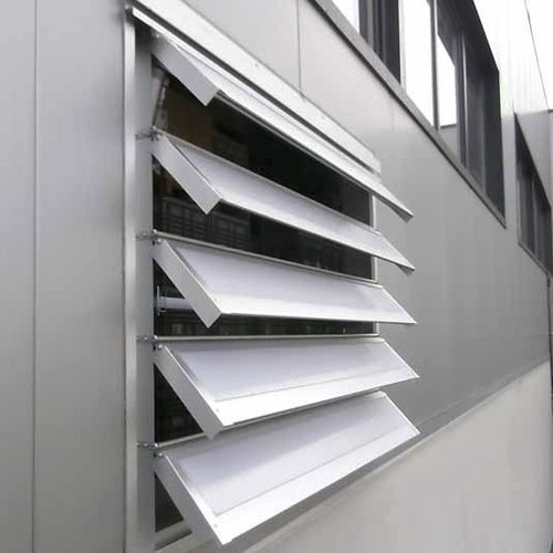 Rauch- und Wärme-Abzugsanlage / Polycarbonat - SMOKE LAME™ PT - CAODURO - Aluminium / Rauch- und Wärmeabzugsanlage / für Dach