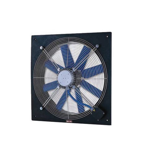 Ventilator für Abzug - AIR-PLATE® EVC - CAODURO - Axial / kanalisierbar / für professionellen Gebrauch