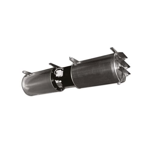 Rauchabzug-Ventilator - PSO-JFA - CAODURO - Axial / kanalisierbar / für professionellen Gebrauch