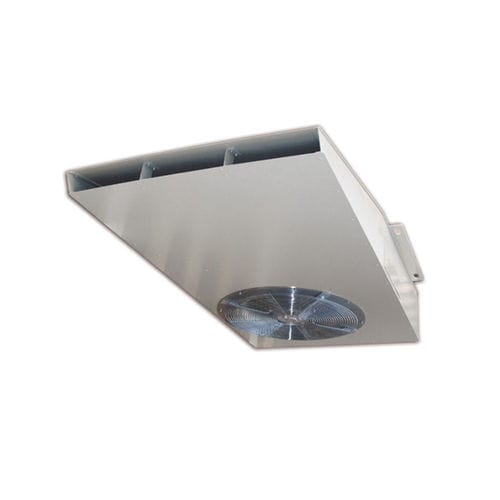 Hochtemperatur Axialventilator Für Kamin - 120x120x38mm Metall Ventilator Für Öfen