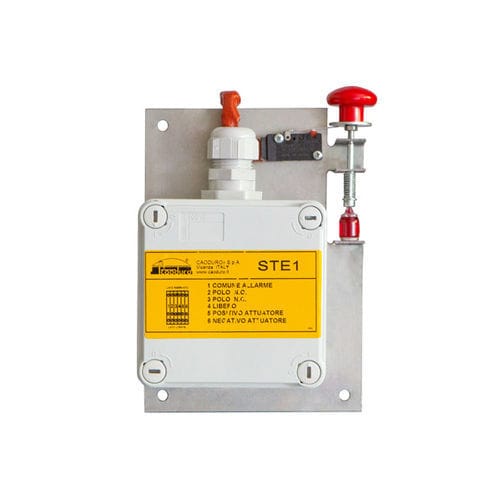 Temperaturmelder - STE1 - CAODURO - Rauch / Profi / Industrie