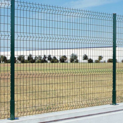 Metallgewebe aus elektrogeschweißtem Stahl - PANOPLAX 2 - CAVATORTA - für Umzäunungen / Langmaschen / Platten