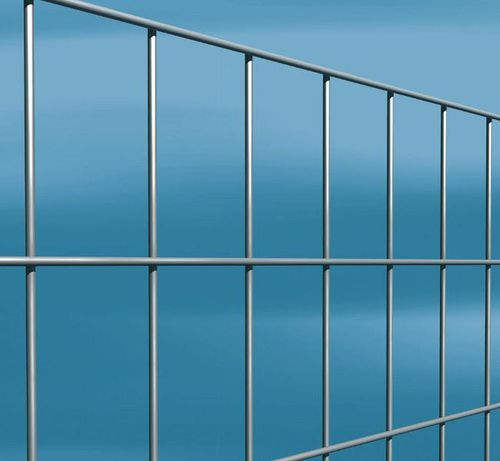 Metallgewebe / galvanisiertem Stahl - AGRISALD - CAVATORTA - für Umzäunungen / Langmaschen / mit Quadratmaschen