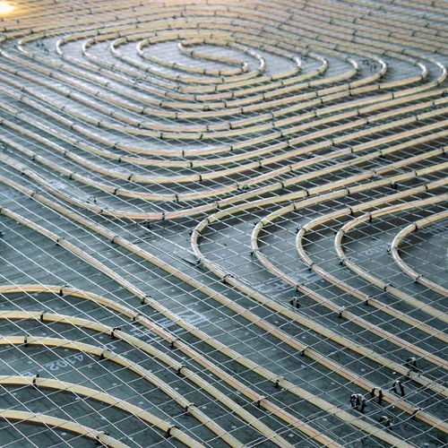 Betonstahlmatte / galvanisiertem Stahl - PAVITEC HP - CAVATORTA - Streckmetallgitter / für Estrich