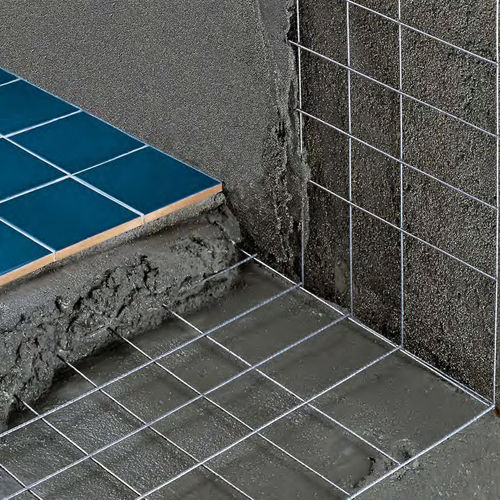 Betonstahlmatte / galvanisiertem Stahl - PAVITEC PRO - CAVATORTA - Streckmetallgitter / für Estrich