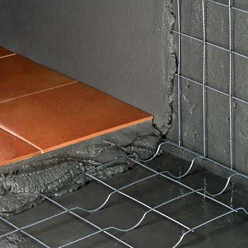Betonstahlmatte / galvanisiertem Stahl - PAVITEC PROFESSIONAL - CAVATORTA - Streckmetallgitter / für Estrich