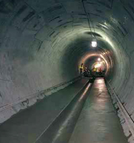Sicherheits-Abdichtungsbahn - COREFLEX® - CETCO EUROPE - für Gründach / für Fundament / Rollen