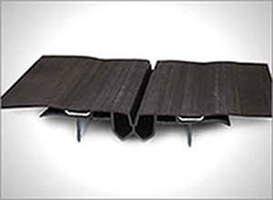 Abdichtungsbahn für Kehlblech - CXJ-SERIES - CETCO EUROPE - in Bandform / Thermoplast
